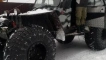 All -terrain превозни средства хищник, за off -road